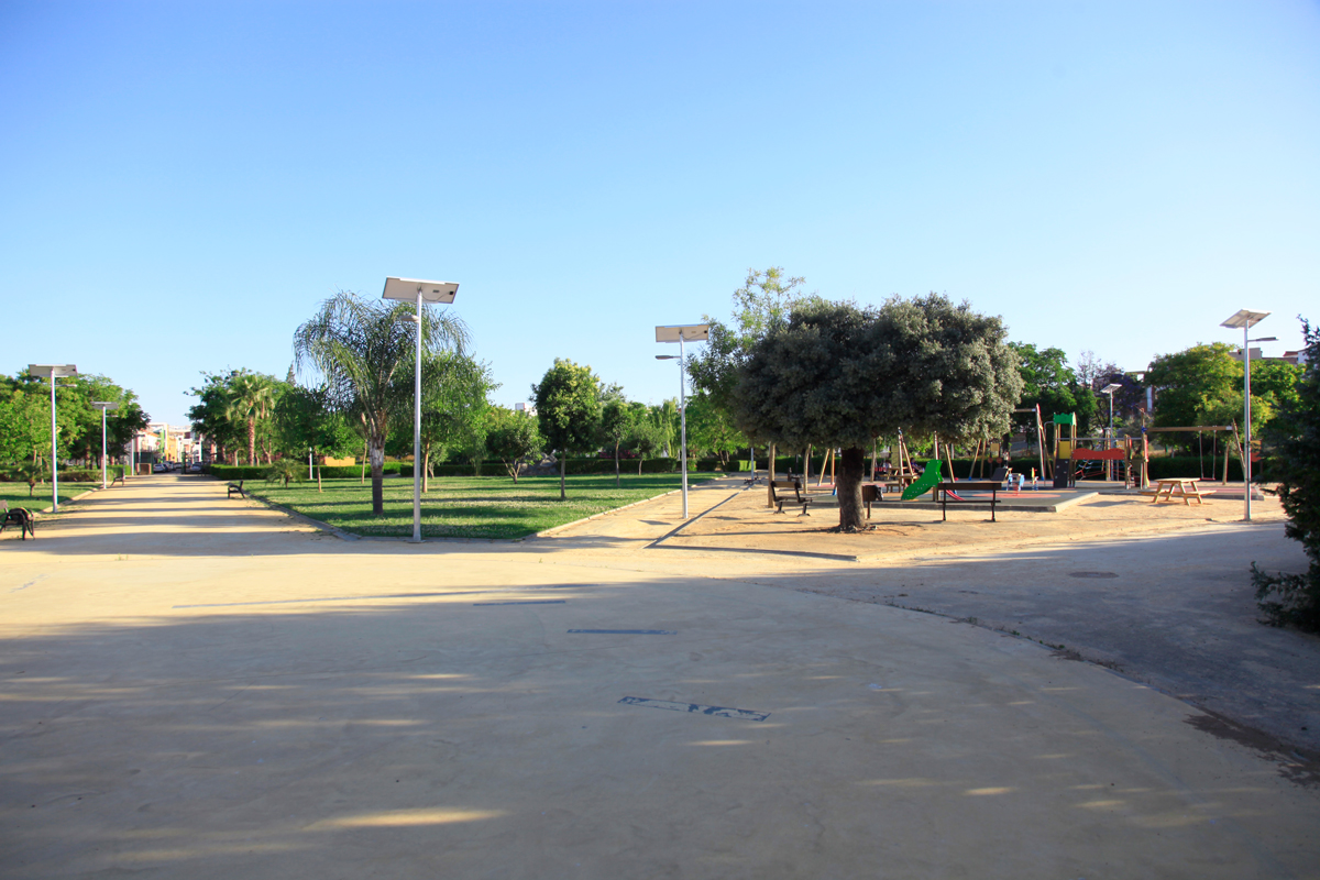 parque guillena