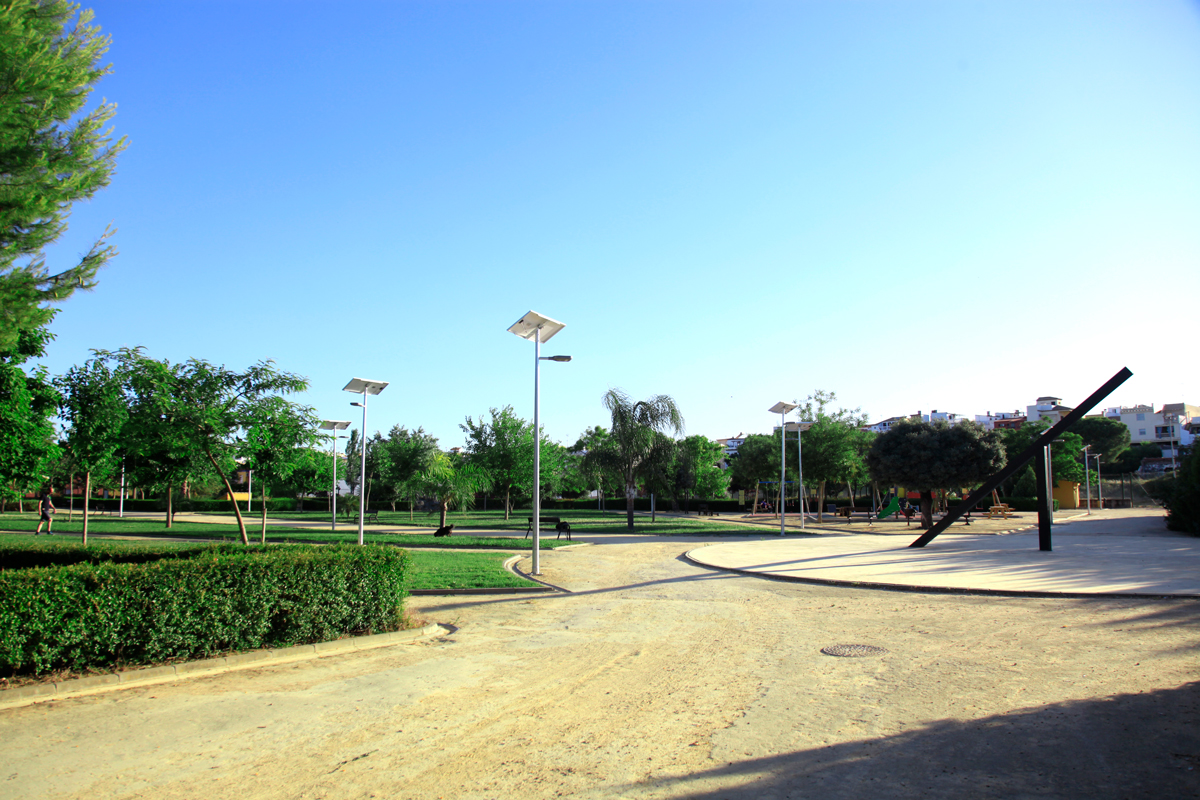 parque guillena