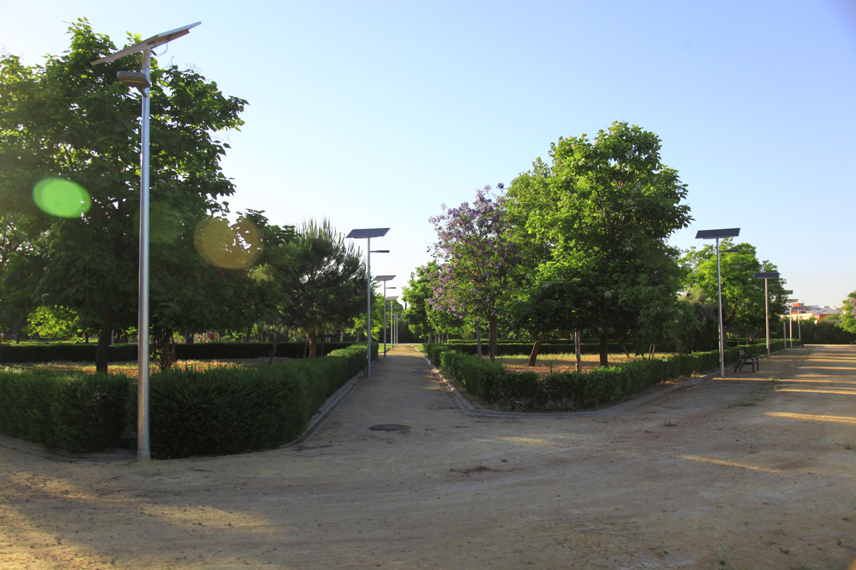 parque guillena