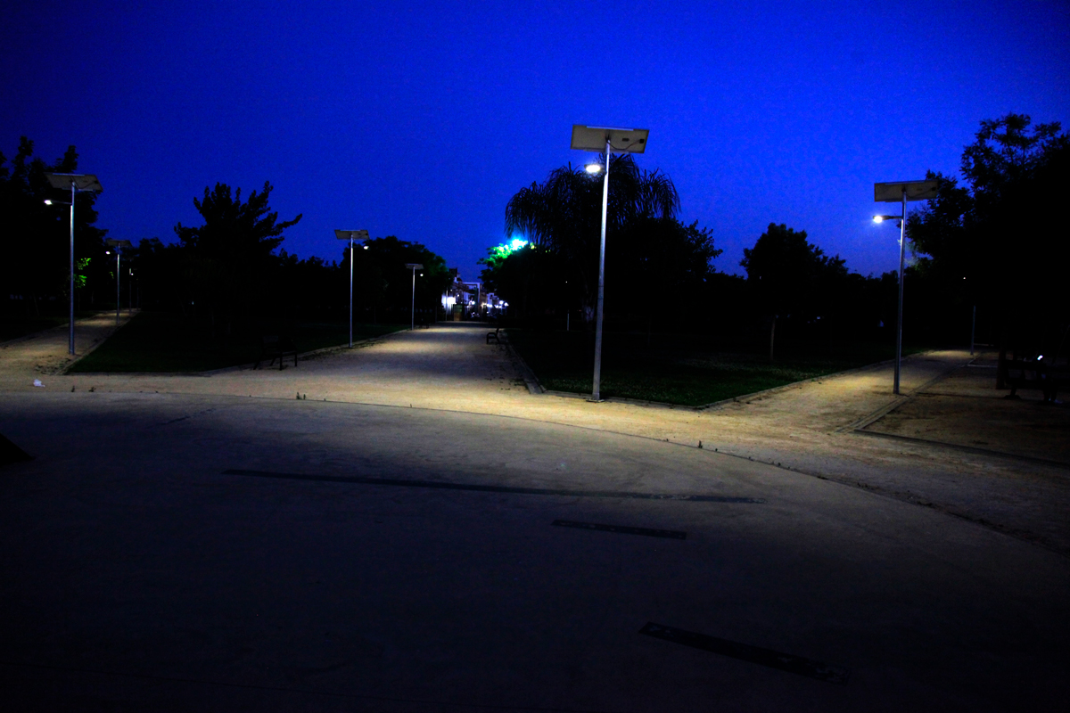 parque guillena