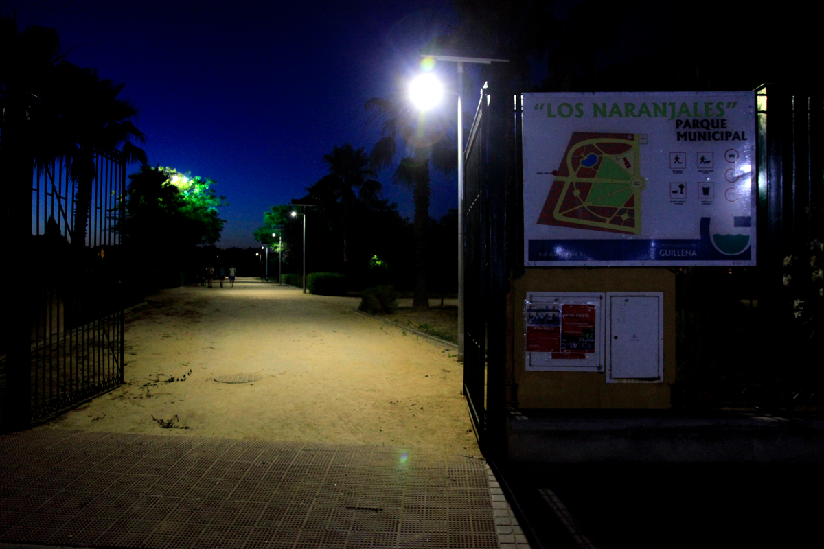 parque guillena