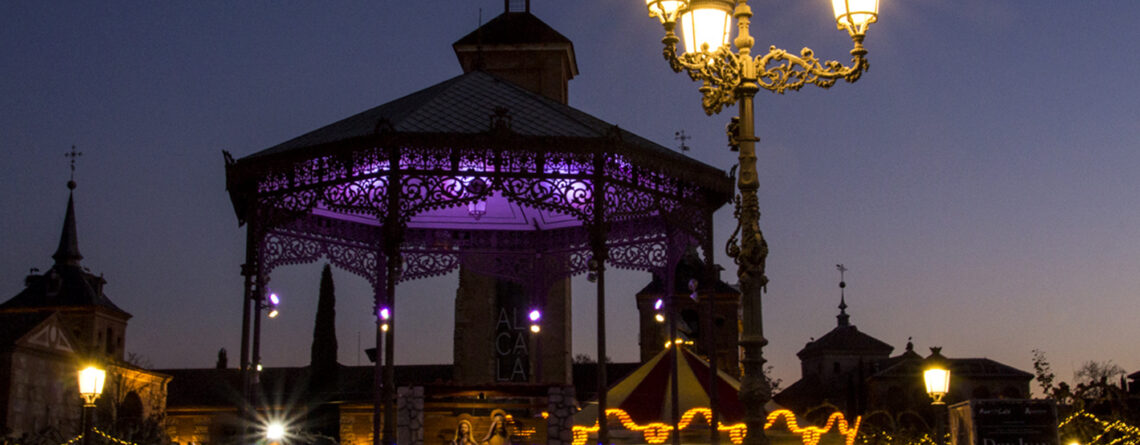 Iluminación arquitectónica arquitectonico_alcala