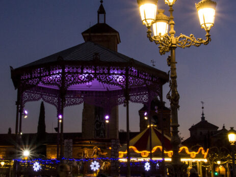 Iluminación arquitectónica arquitectonico_alcala