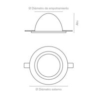 31FOCUS-1 focus dimensiones