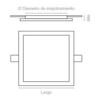 31MAP-Q ESQUEMA DE DIMENSIONES