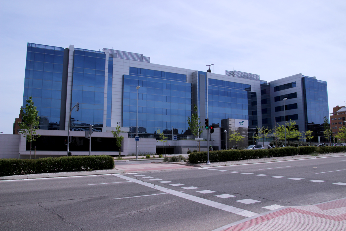 oficinas fcc