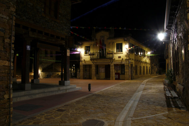 Puebla de la sierra