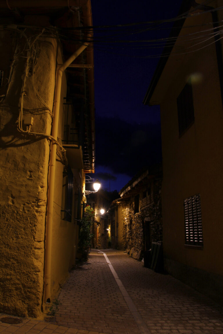 Puebla de la sierra