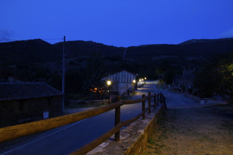 Puebla de la sierra
