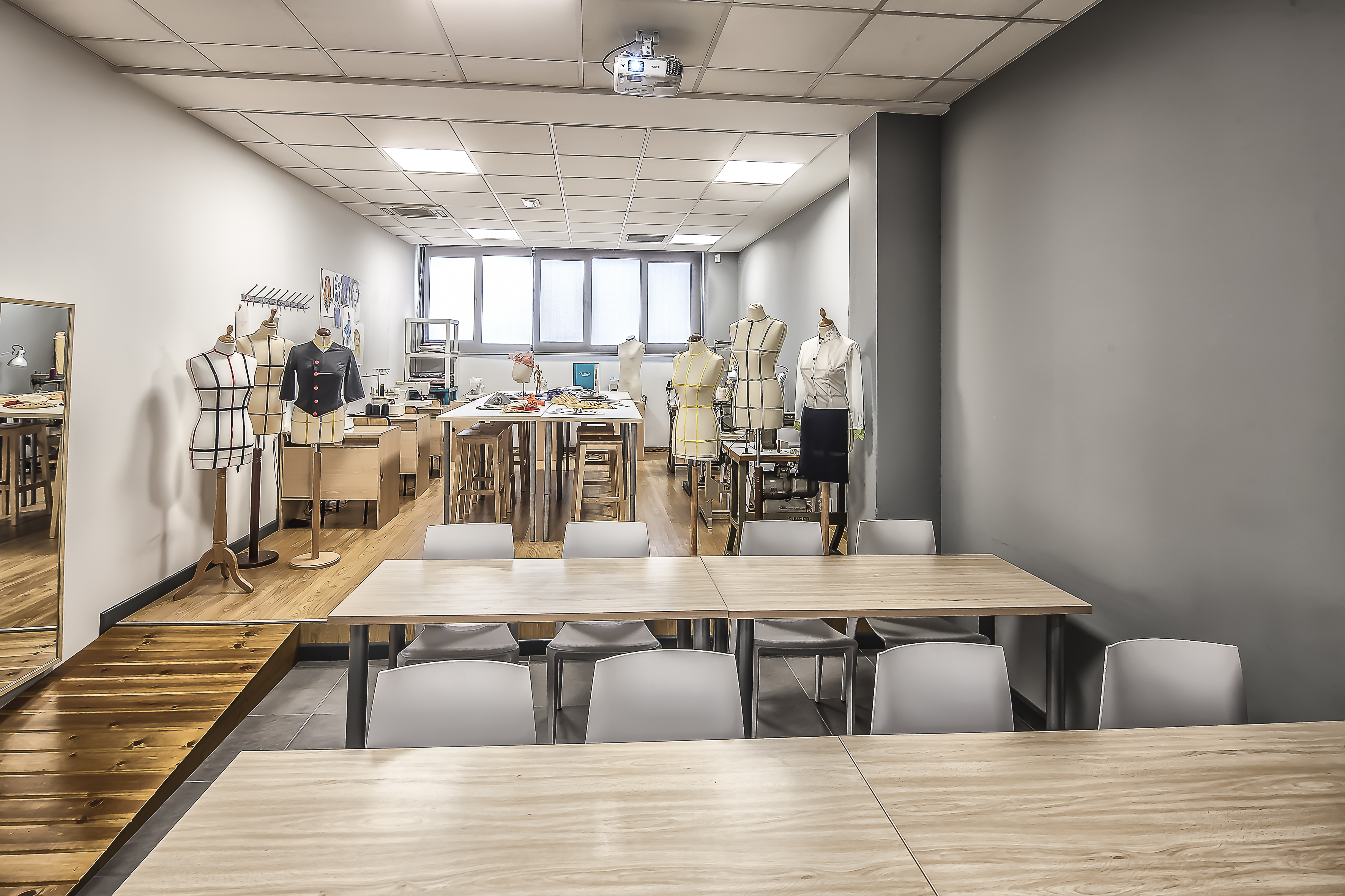 Escuela Diseño ESI