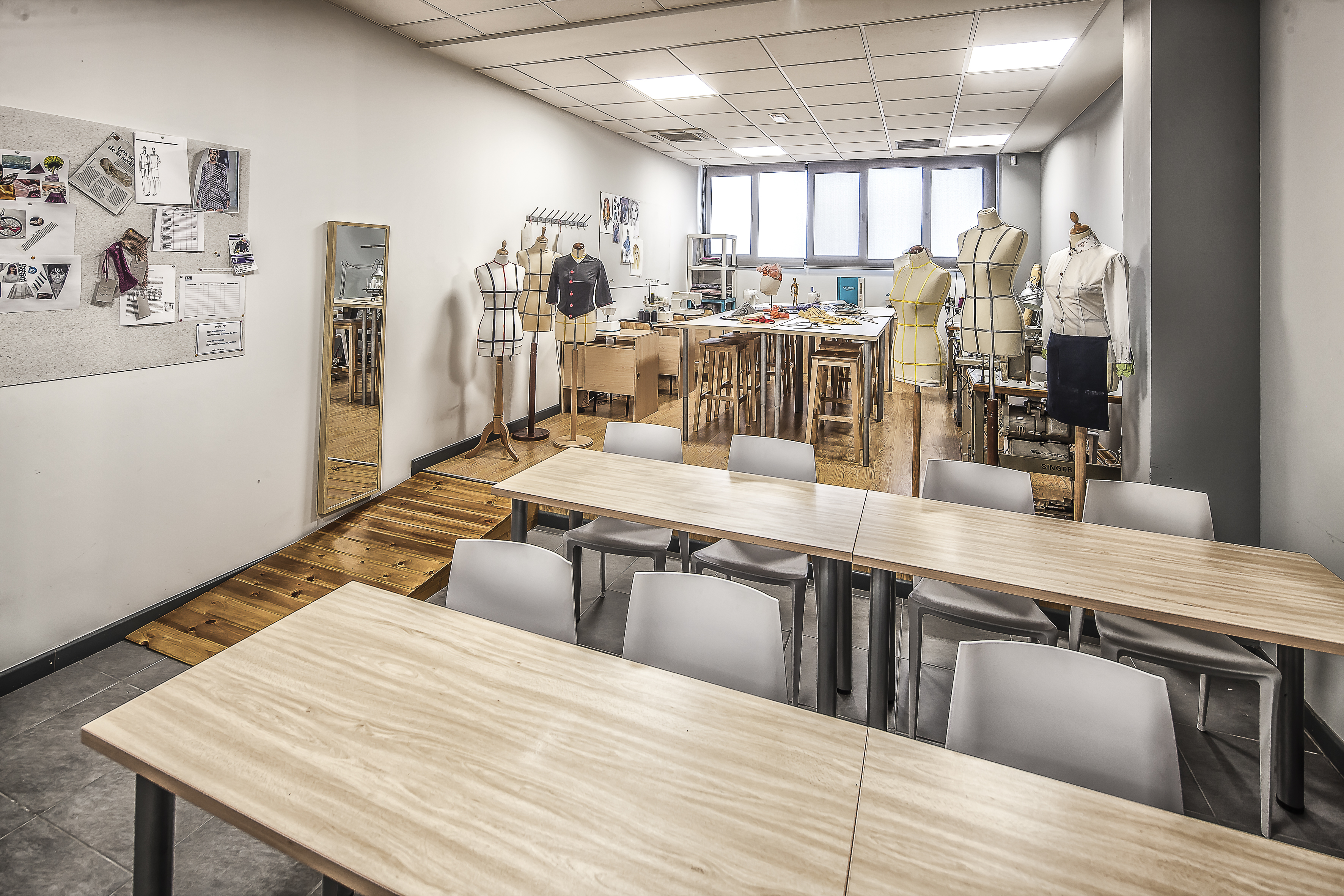 Escuela Diseño ESI