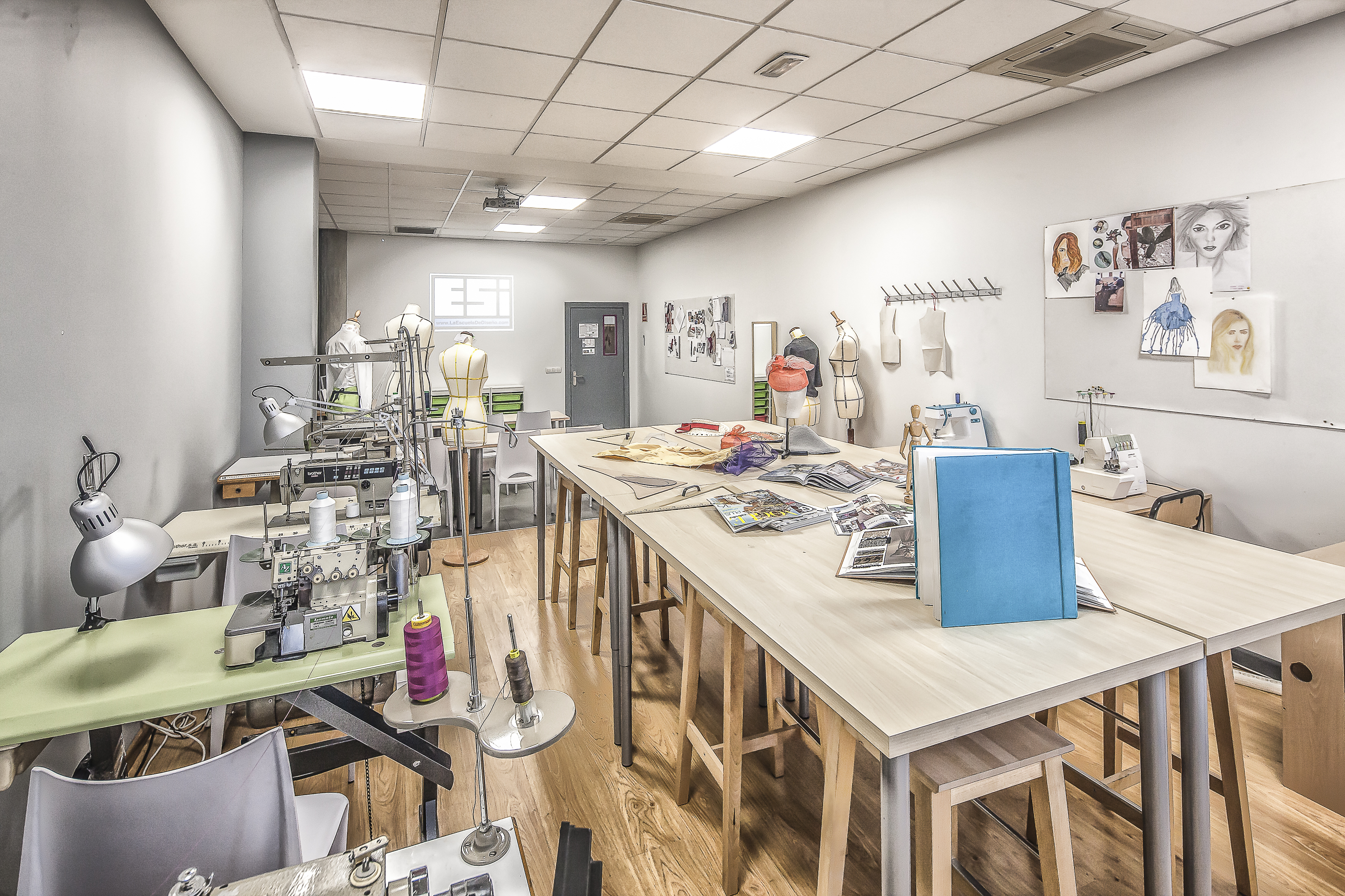 Escuela Diseño ESI