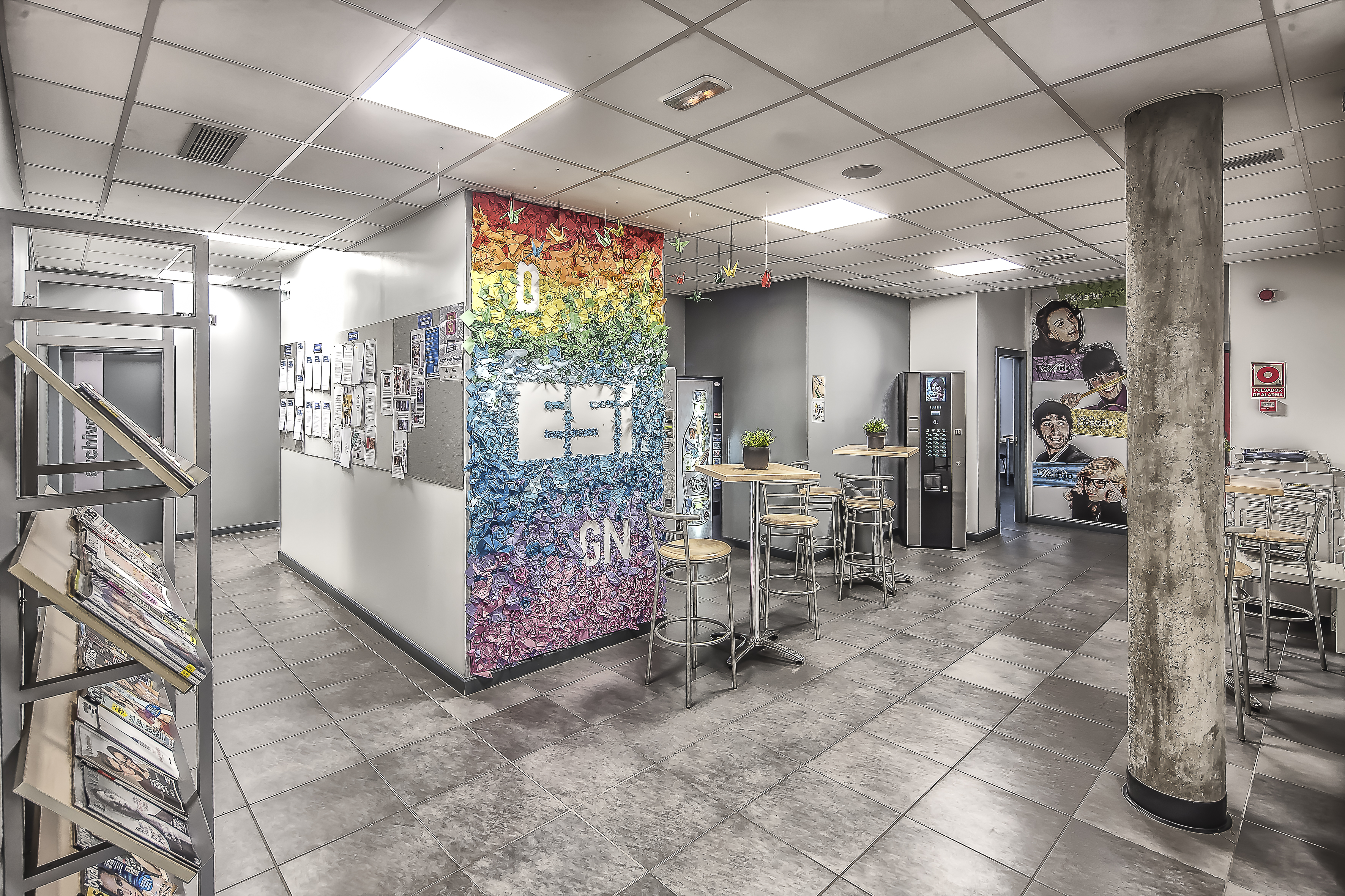 Escuela Diseño ESI