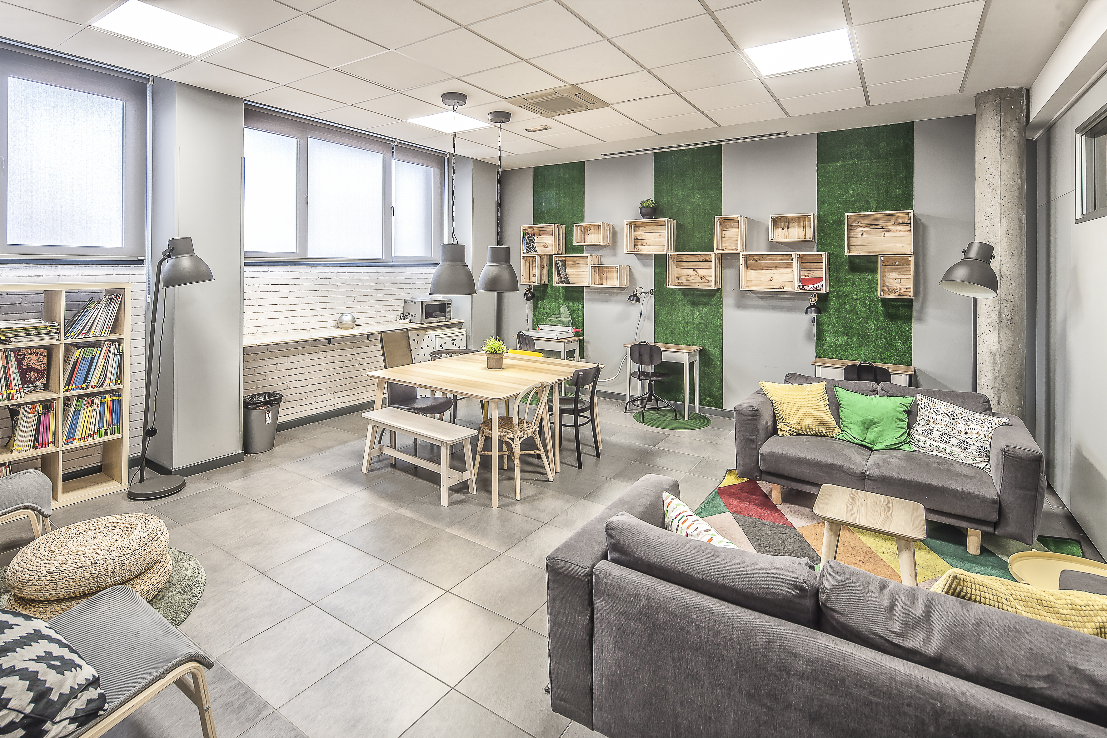 Escuela Diseño ESI