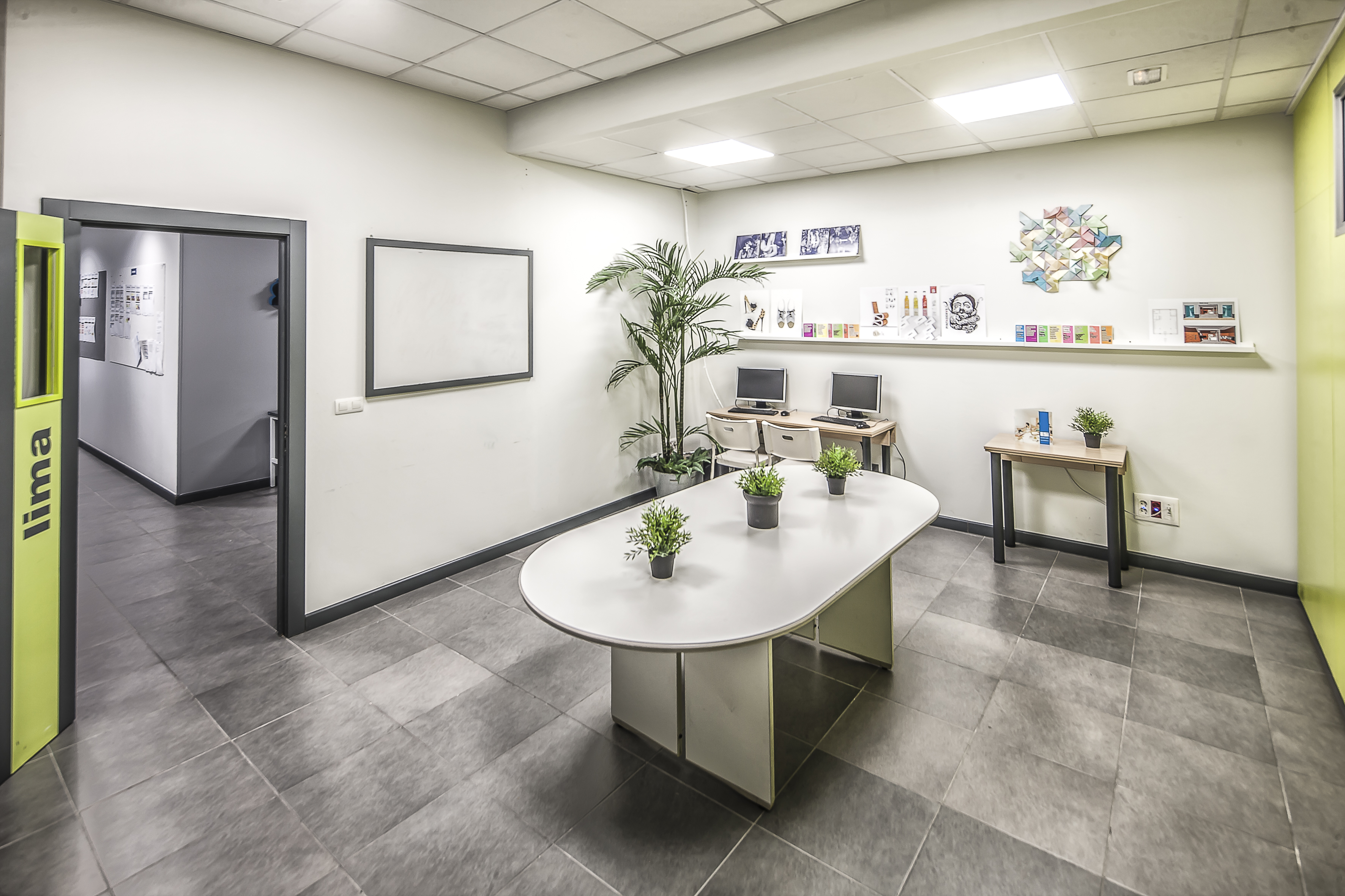 Escuela Diseño ESI