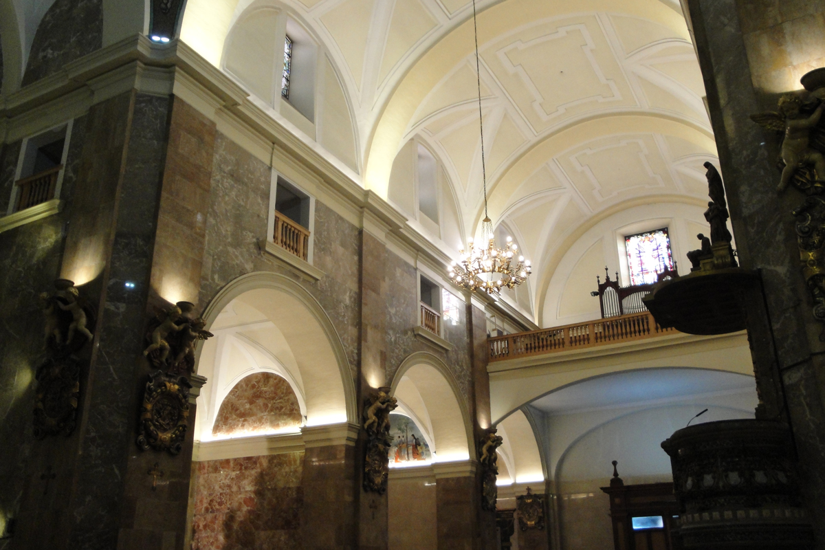 Basilica de la Gran Promesa