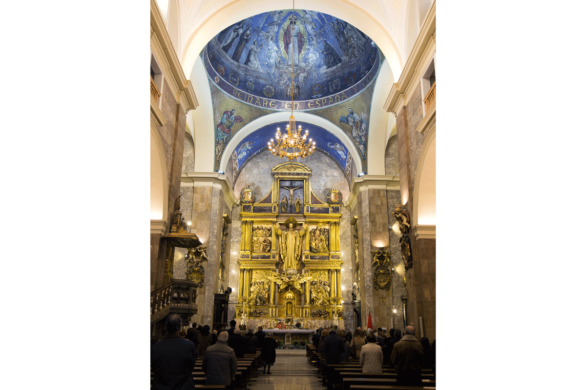 Basilica de la Gran Promesa