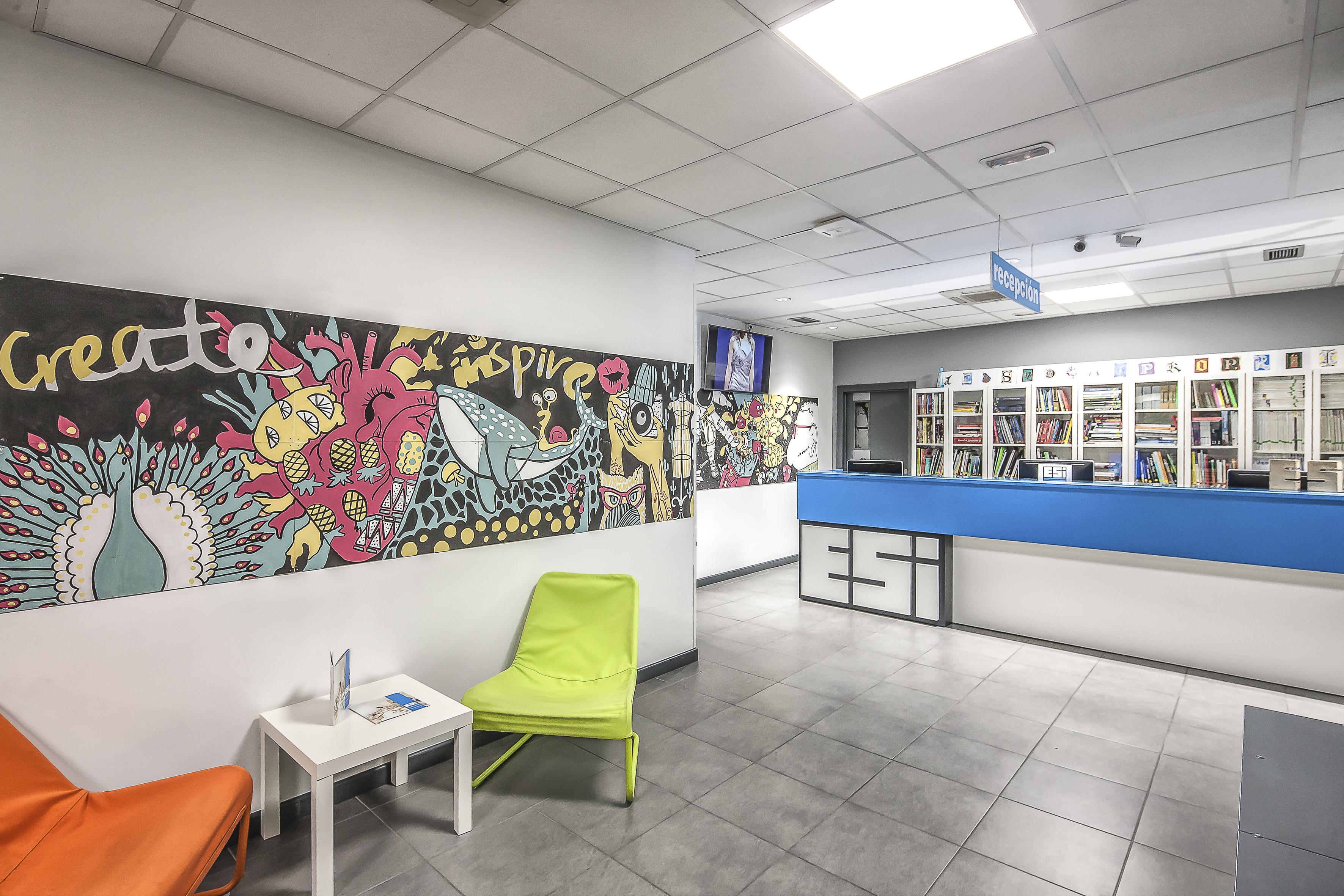 Escuela Diseño ESI