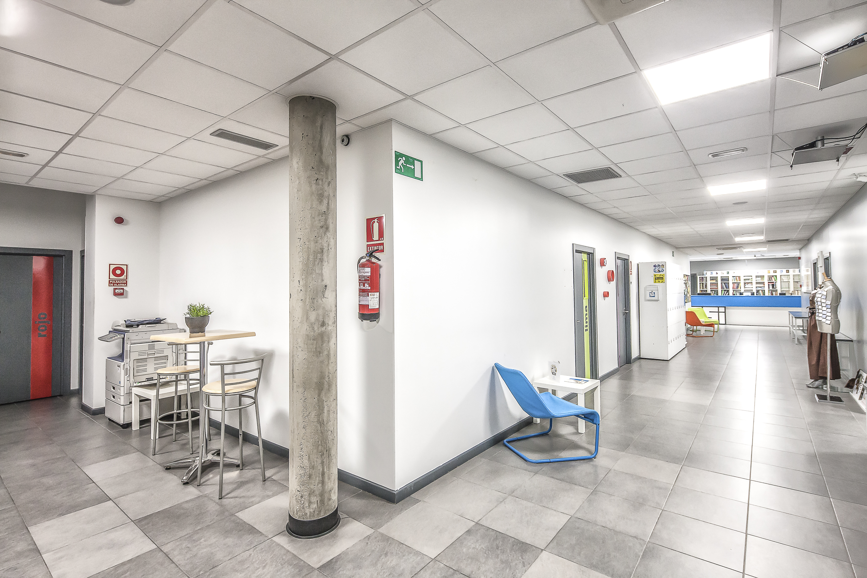 Escuela Diseño ESI