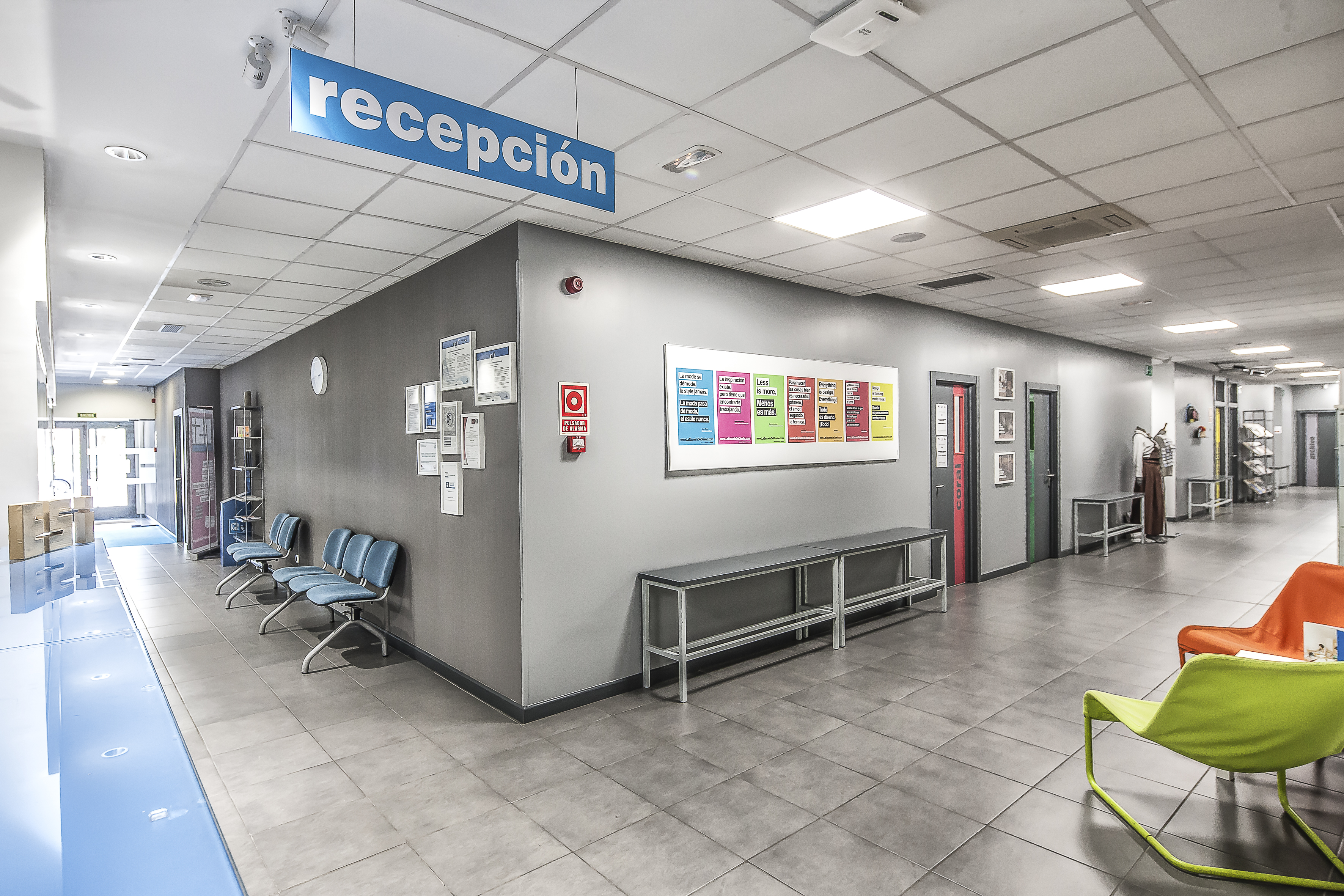 Escuela Diseño ESI