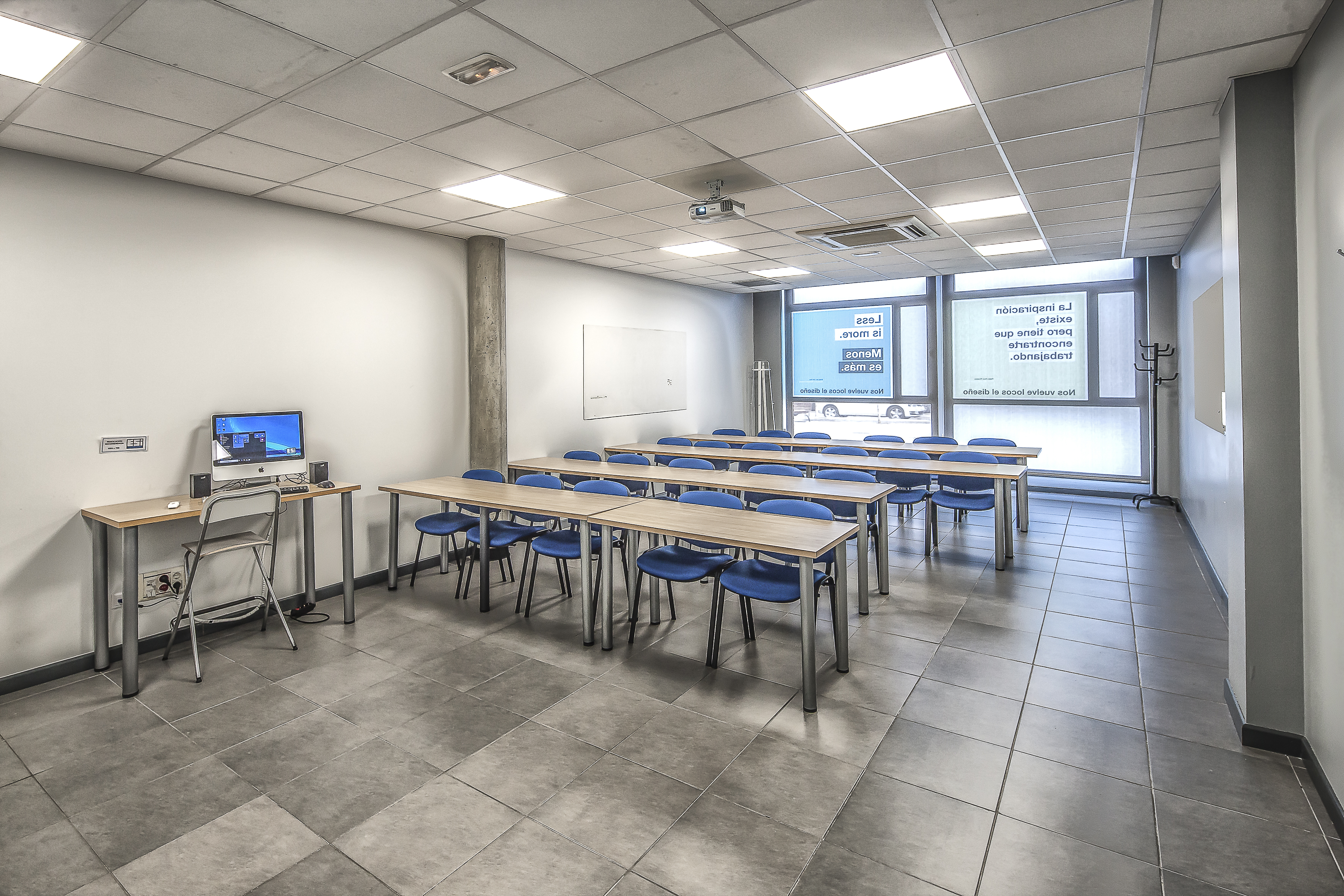 Escuela Diseño ESI