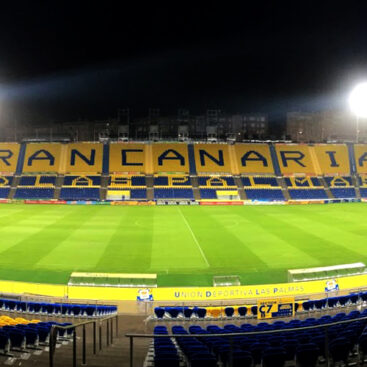 Estadio Gran Canaria