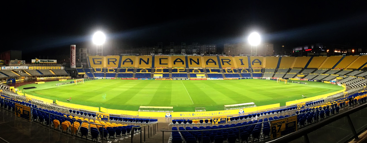 Estadio Gran Canaria