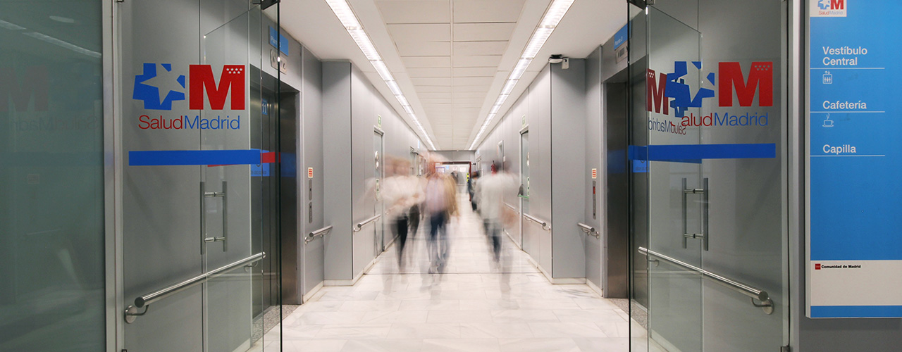 Hospital La Princesa