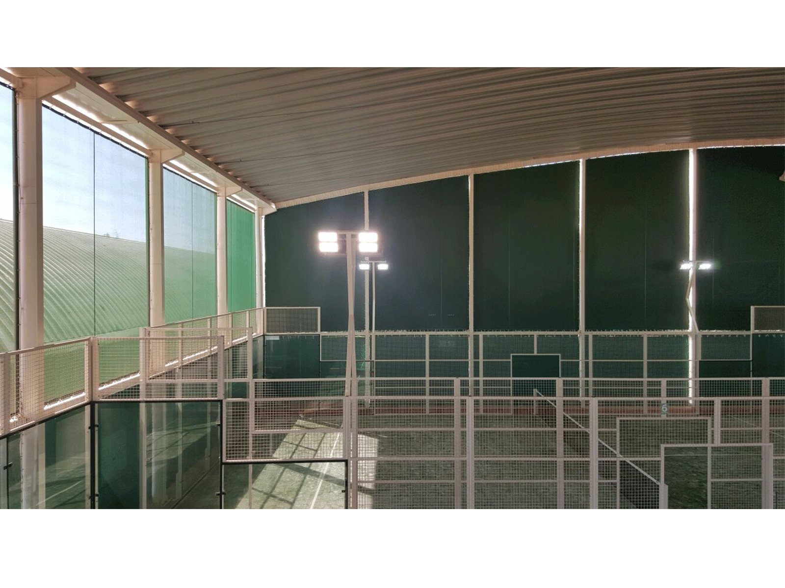 Pista Padel Cascais