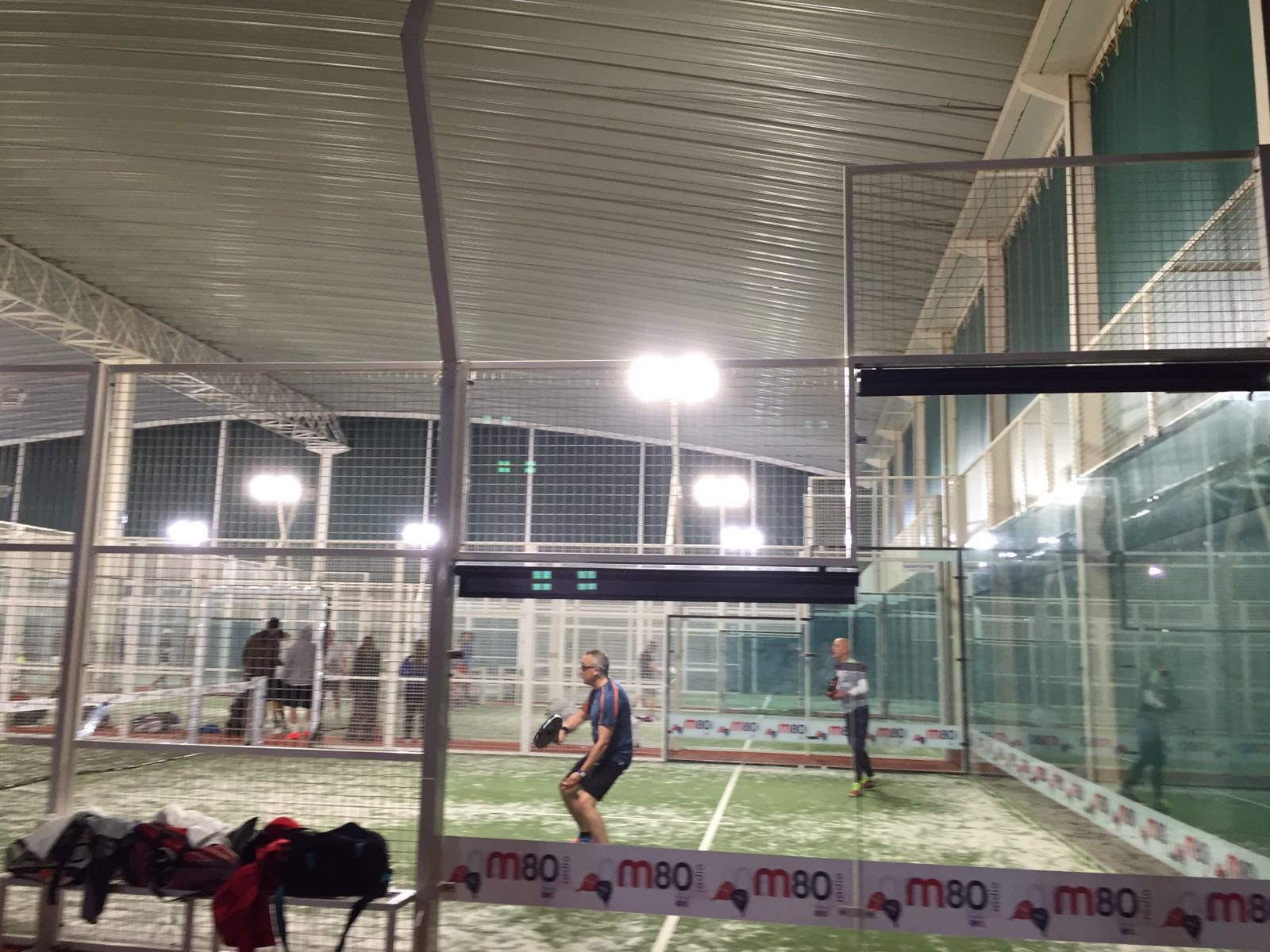 Pista Padel Cascais