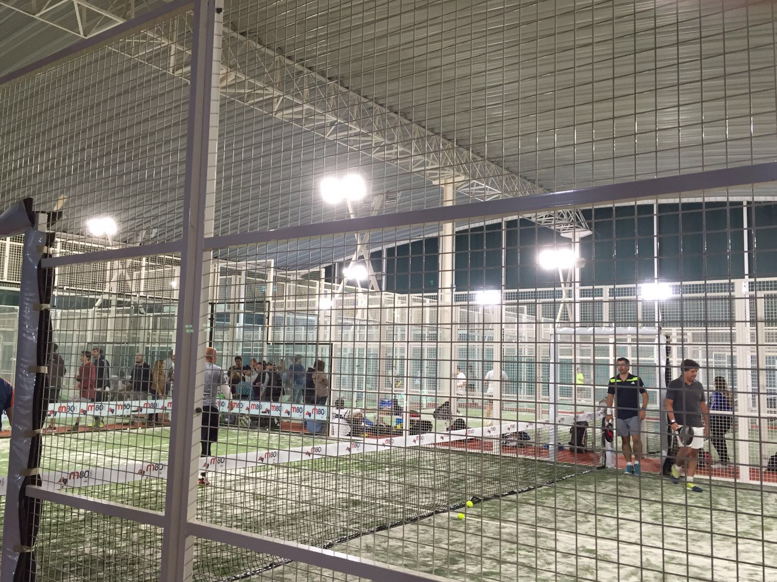 Pista Padel Cascais