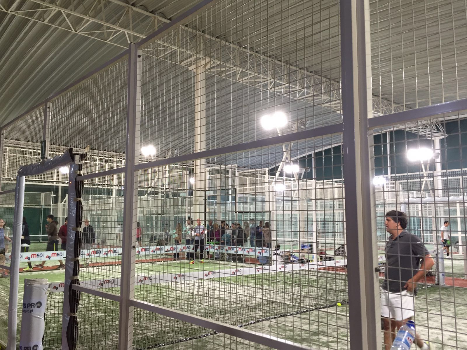 Pista Padel Cascais