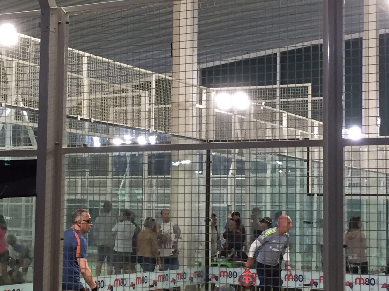 Pista Padel Cascais
