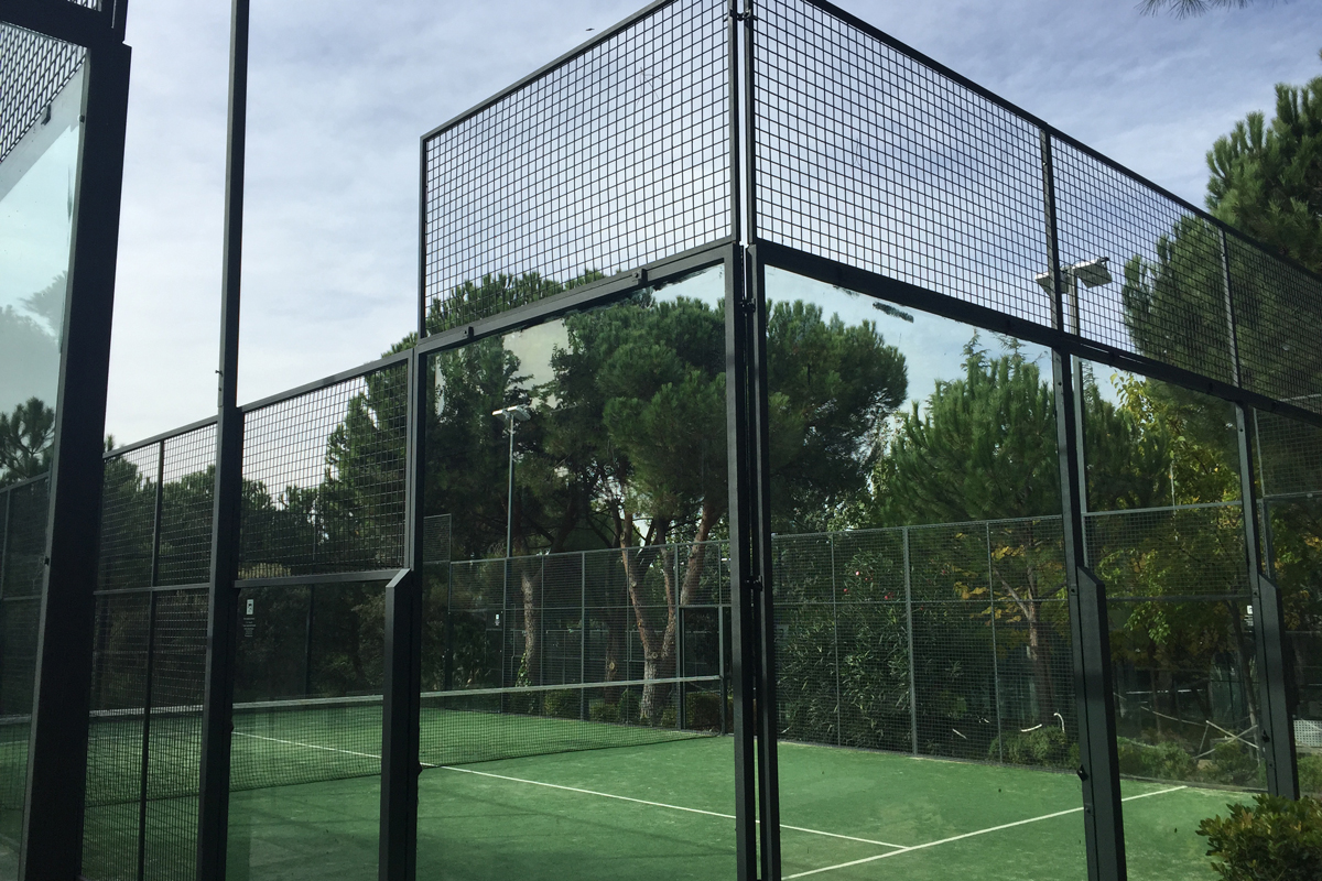 Club Liceo Padel La Moraleja