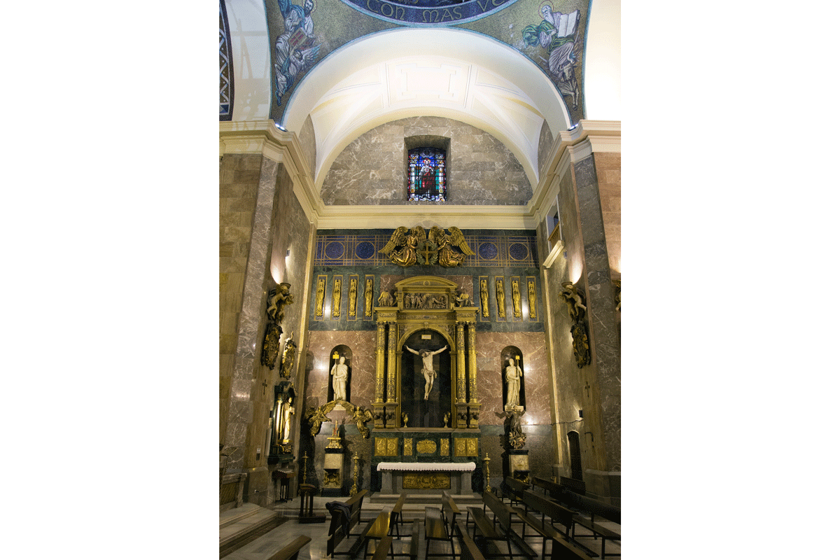 Basilica de la Gran Promesa