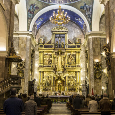 Basilica de la Gran Promesa
