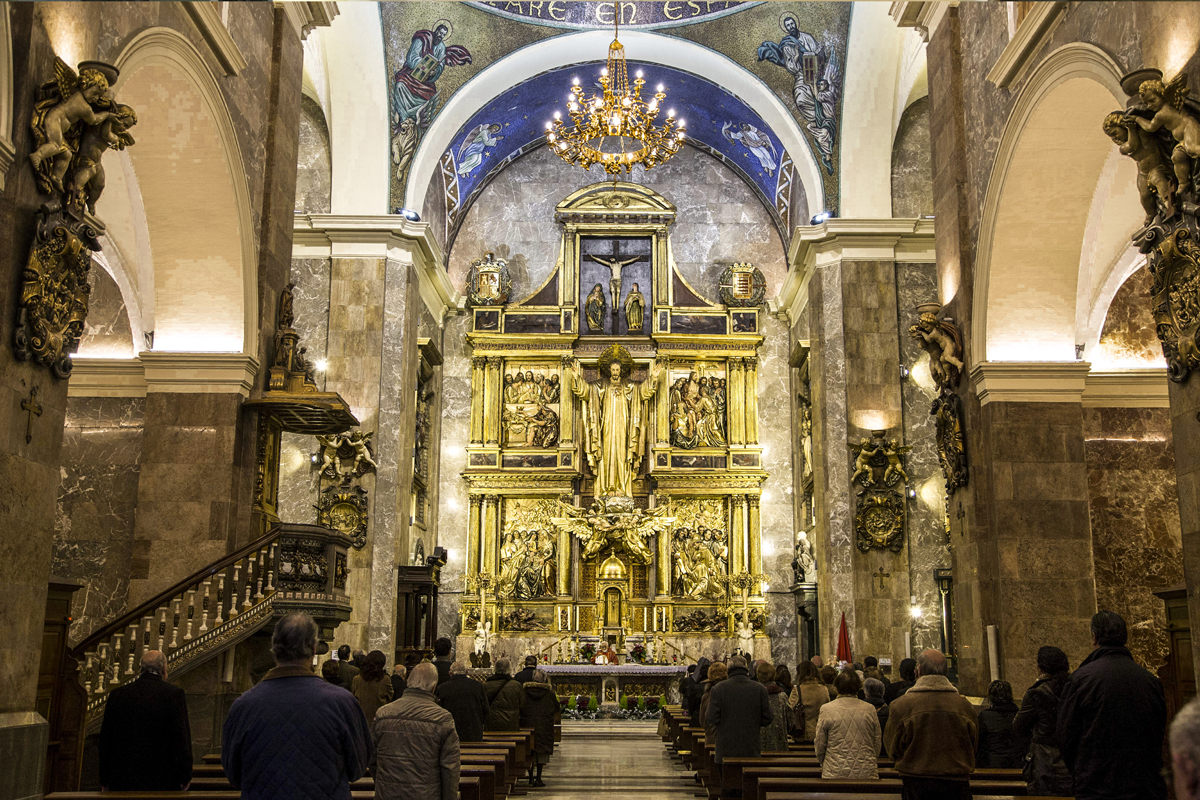 Basilica de la Gran Promesa