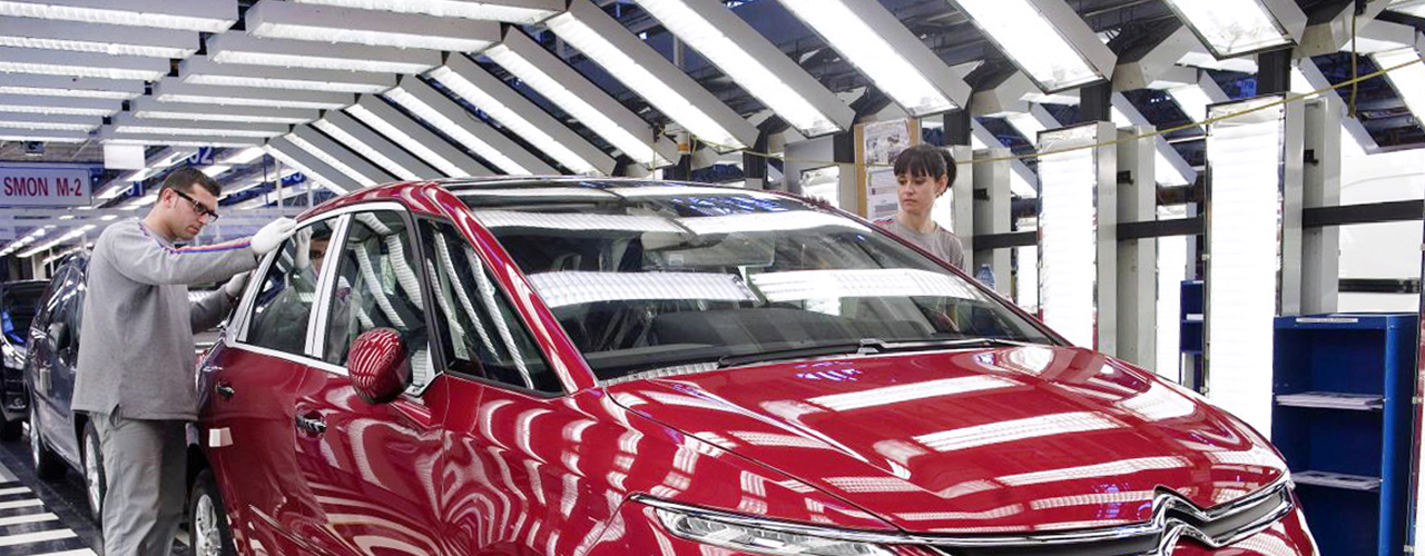 Zona Franca Vigo PSA