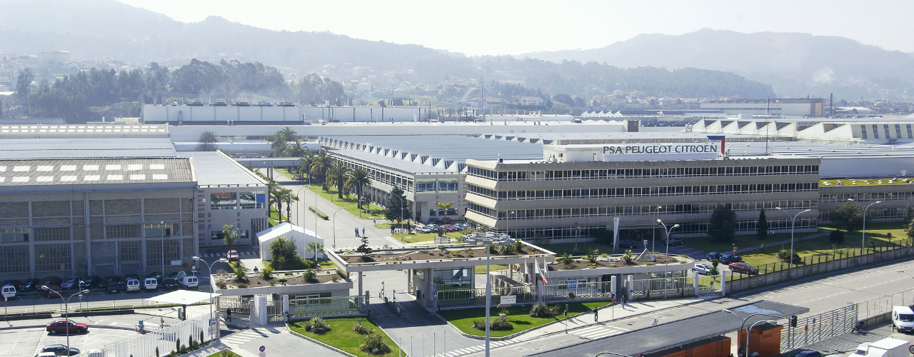 Zona Franca Vigo PSA