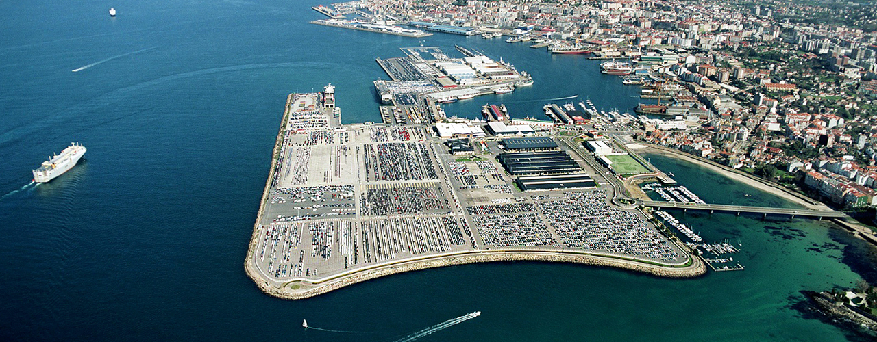 Zona Franca Vigo PSA