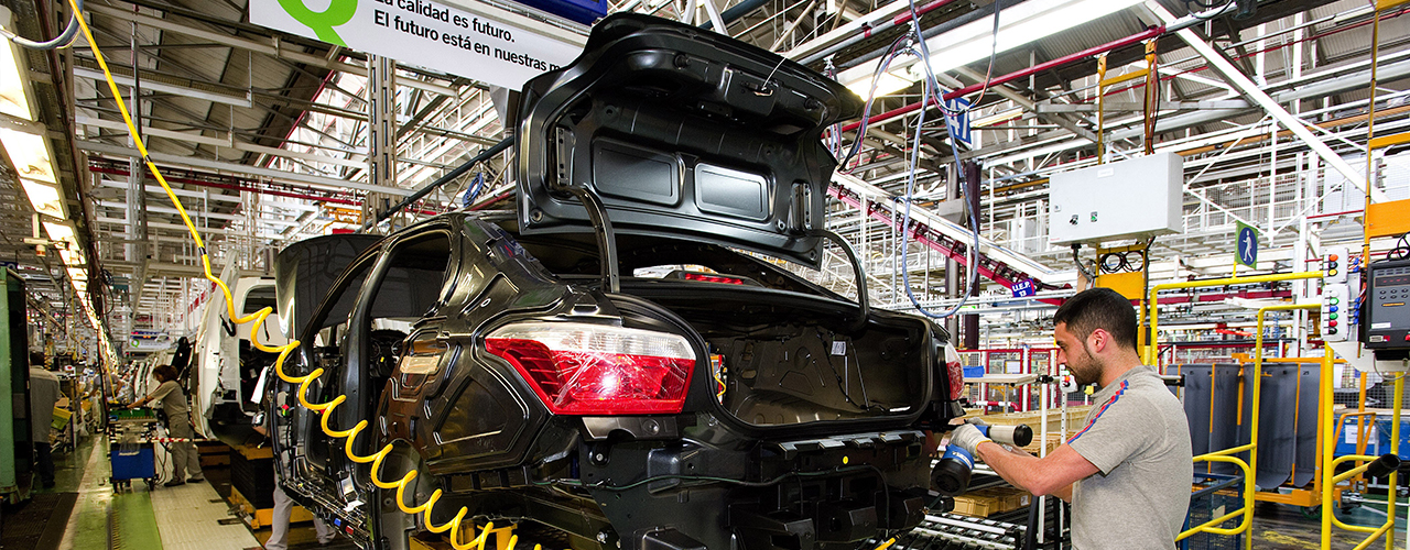 Zona Franca Vigo PSA