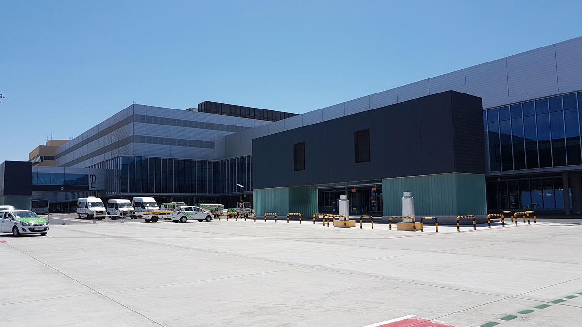 Aeropuerto Gran Canaria