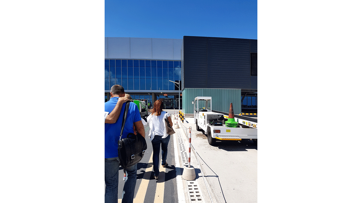 Aeropuerto Gran Canaria