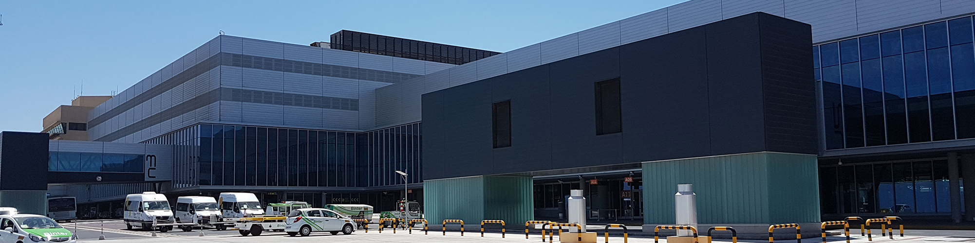 Aeropuerto Gran Canaria