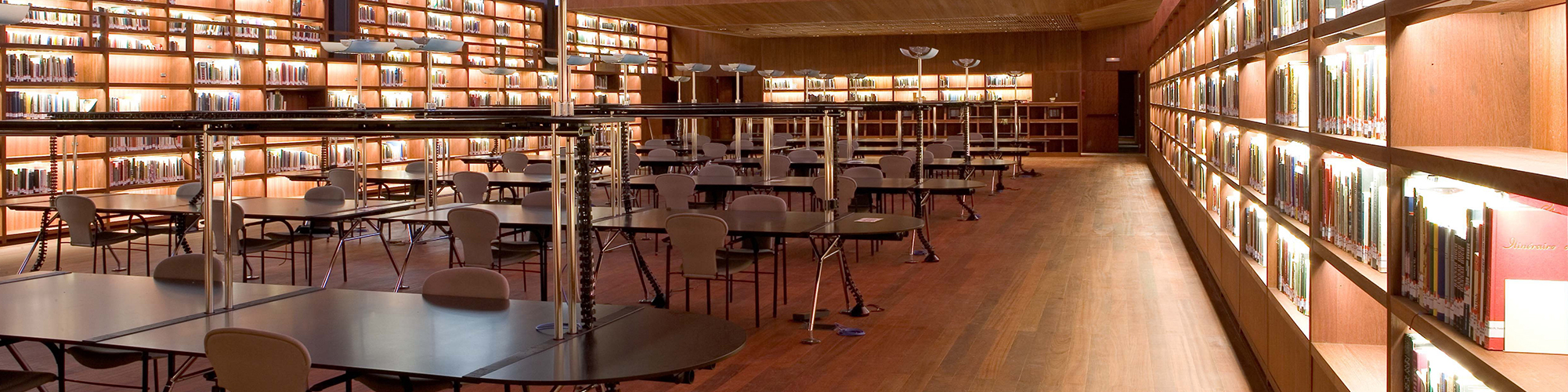 Biblioteca Reina Sofía