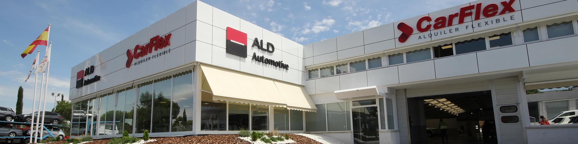 Concesionario ALD