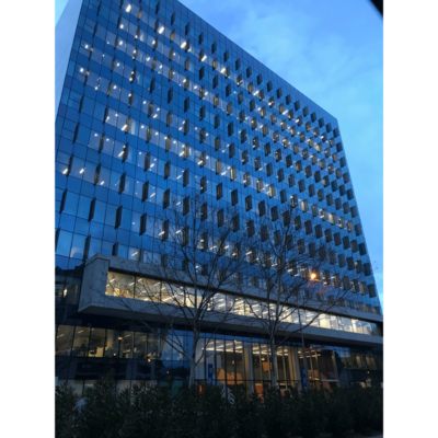 Edificio FMSM