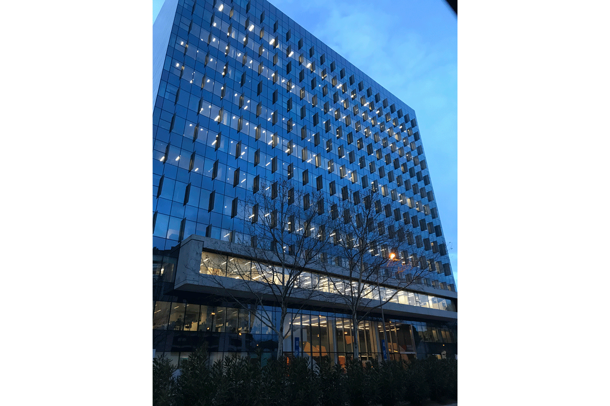 Edificio FMSM