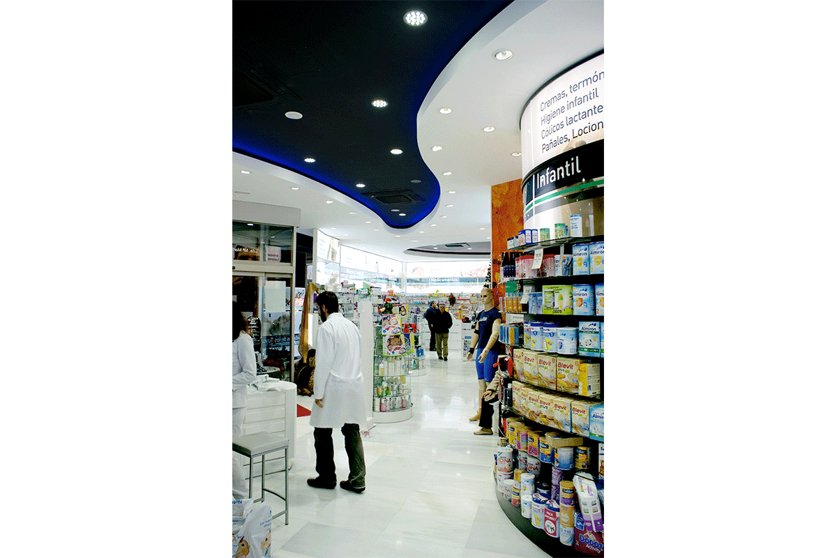 Farmacia Sagristá