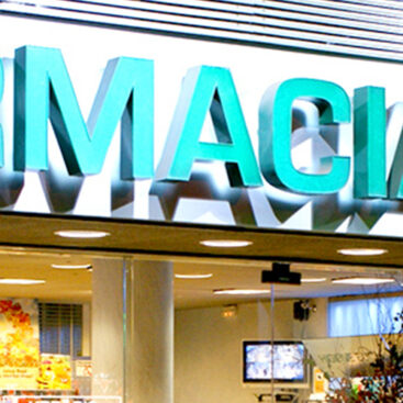 Farmacia Sagristá